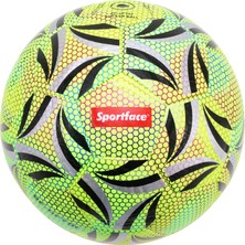 Sportface SF-HFT01 5 Numara Holografik Hibrit Yapıştırma Futbol Topu