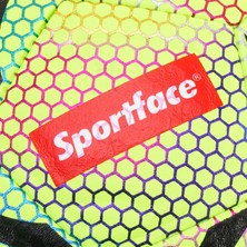 Sportface SF-HFT01 5 Numara Holografik Hibrit Yapıştırma Futbol Topu