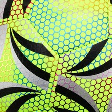 Sportface SF-HFT01 5 Numara Holografik Hibrit Yapıştırma Futbol Topu