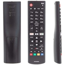 Hey Kl Lg Netflıx-Amazon Tuşlu LCD LED Tv Kumanda (AKB75095308CAS65BN708) (40168=16961)