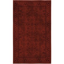 Alina Carpet Eco Touch Süngersiz Konspet Tasarım Dijital Baskılı  Salon Halısı Mutfak Halısı