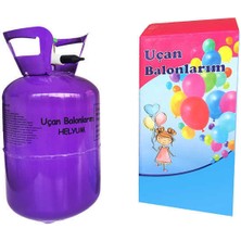 Baloncum 2.2 Litre Helyum Gazı Tüpü