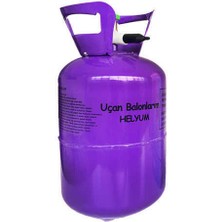 Baloncum 2.2 Litre Helyum Gazı Tüpü