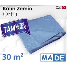 Made Kalın Zemin Örtüsü- Tam Metre ve Gramaj