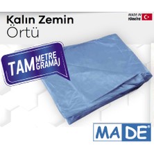 Made Kalın Zemin Örtüsü- Tam Metre ve Gramaj