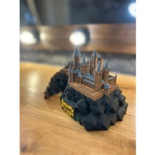 Huge 3D World Harry Potter Hogwarts Kalesi, Hogwarts Castle Figür