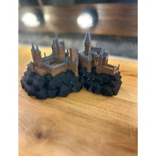Huge 3D World Harry Potter Hogwarts Kalesi, Hogwarts Castle Figür