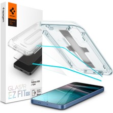 Spigen Galaxy S25 / S24 Cam Ekran Koruyucu Kolay Kurulum Glas.tR EZ Fit HD (2 Adet) - AGL07440