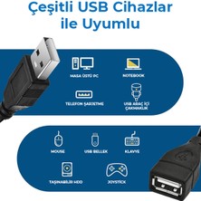 Platoon 5 Metre USB Yazıcı Printer Kablosu