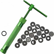 Şeker Hamuru Tabancası (Sht-10)