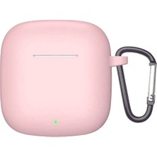 Prolysus Huawei Freebuds Se 3 Kılıf Yumuşak Silikon Koruma Kabı Kılıf