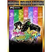 Jojo's Bizarre Adventure: All-Star Battle R Deluxe Edition (Pc Oyun) Steam Key