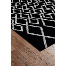 Alina Carpet Eco Touch Serisi Kaymaz Taban, Makinada Yıkanabilir, Dijital Baskılı, Modern Halı