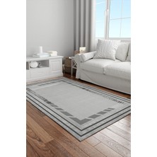 Nova Century Dijital Baskılı Makinede Yıkanabilir Kaymaz Taban Leke Tutmaz Mutfak-Salon Halısı ve Yolluk