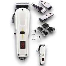 HK-700 Profesyonel Şarjlı Tıraş Makinesi