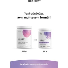 Biomet Collagen Plus Type 1-2-3 Powder 180GR