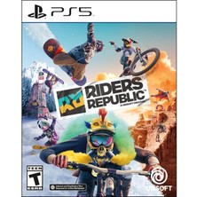 Riders Republic Playstation 5 Standard Edition