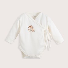 Chakra Woodland Kruvaze Body Ekru