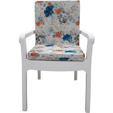 Mirzade 4 Adet De Luxe Yüksek Arkalı Minder-Trs 109