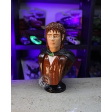 Yüzüklerin Efendisi Frodo,herdiyelik,koleksiyonluk