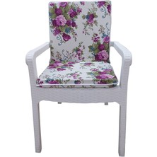 Mirzade 6 Adet Elit Yüksek Arkalı Minder Duck BEZİ-ELTM-PRM130267-V004 V6