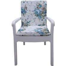 Mirzade 6 Adet Elit Yüksek Arkalı Minder Duck Bezi-Eltm-Prm 130087 V040 V6