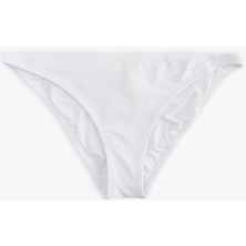 Koton Dokulu Astarlı Klasik Bikini Altı