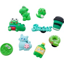 Als Crocs Terlikleriniz Için Eşsiz ve Şık Süsler