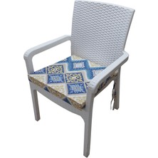 Mirzade 6 Adet Duck Bezi Rattan MINDERI-ELTM-PRM093495-V003