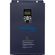 Tommatech 22 Kw 900VDC 3 FAZ/380VAC LED Ekran Sulama Pompası Inverteri
