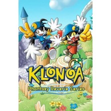 Klonoa Phantasy Reverie Series (Pc Oyun) Steam Key
