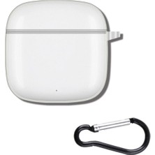 Prolysus Huawei Freebuds Se 3 Kılıf Yumuşak Silikon Koruma Kabı Kılıf