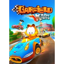 Garfield Kart (Pc/mac) Steam Key