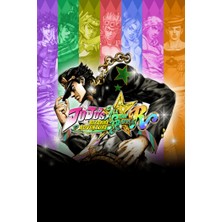 Jojo's Bizarre Adventure: All-Star Battle R (Pc Oyun) Steam Key