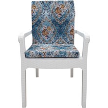 Mirzade 4 Adet De Luxe Yüksek Arkalı Minder-Trs 104