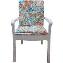 4 Adet Elit Yüksek Arkalı Minder Duck BEZİ-ELTM-PRM160185-V33 V4