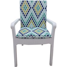 4 Adet Elit Yüksek Arkalı Minder Duck BEZİ-ELTM-PRM051685-V03 V4