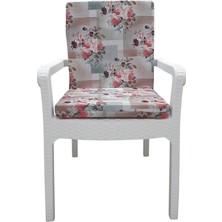 Mirzade 4 Adet De Luxe Yüksek Arkalı Minder-Trs 136