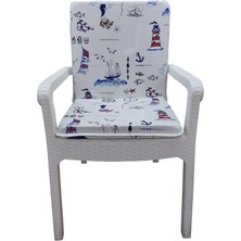 4 Adet Elit Yüksek Arkalı Minder Duck BEZİ-ELTM-PRM093327-V001