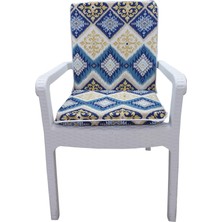 4 Adet Elit Yüksek Arkalı Minder Duck BEZİ-ELTM-PRM093495-V003 V4