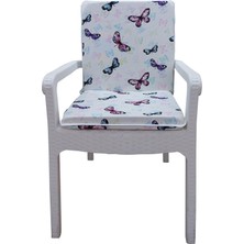 4 Adet Elit Yüksek Arkalı Minder Duck BEZİ-ELTM-PRM081061-V009 V4