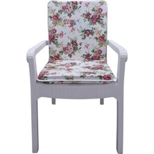 4 Adet Elit Yüksek Arkalı Minder Duck BEZİ-ELTM-PRM160626-V003 V4