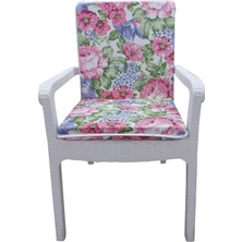 Mirzade 6 Adet Elit Yüksek Arkalı Minder Duck BEZİ-ELTM-PRM160185-V32 V6