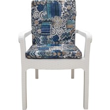 Mirzade 4 Adet De Luxe Yüksek Arkalı Minder-Trs 111