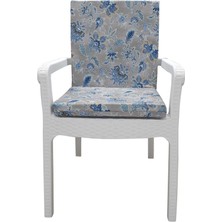 Mirzade 4 Adet De Luxe Yüksek Arkalı Minder-Trs 131