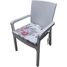 Mirzade6 Adet Duck Bezi Rattan MINDERI-ELTM-TAÇ32411/02