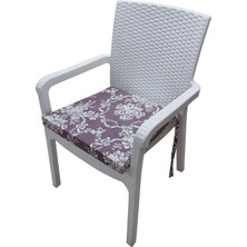 Mirzade 6 Adet Duck Bezi Rattan MINDERI-TAÇ-32278-02