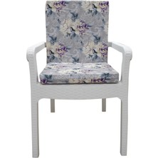 Mirzade 6 Adet De Luxe Yüksek Arkalı Minder-Trs 144