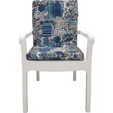 Mirzade 6 Adet De Luxe Yüksek Arkalı Minder-Trs 111