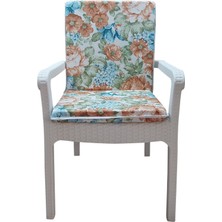 Mirzade 6 Adet Elit Yüksek Arkalı Minder Duck BEZİ-ELTM-PRM160185-V33 V6